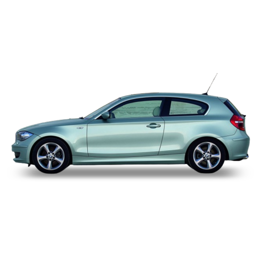 BMW 1 Seri E81 2007-2011